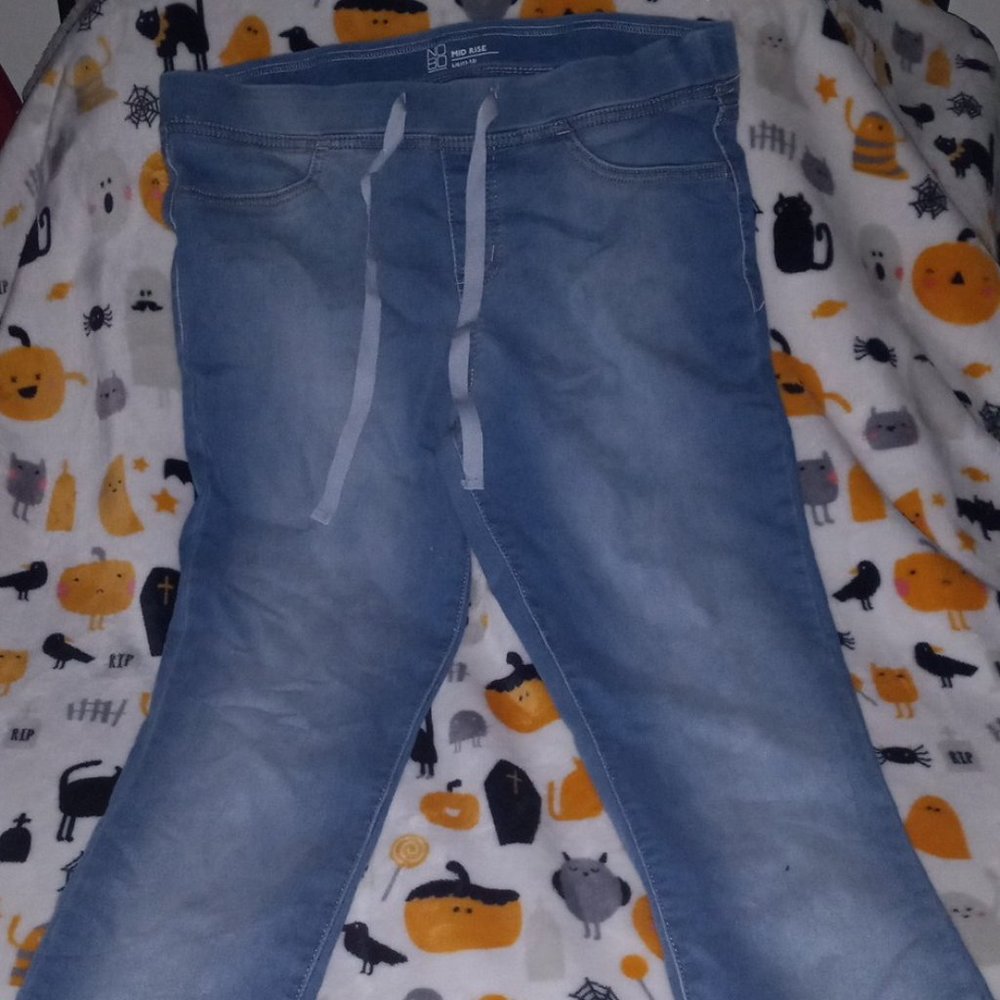 No boundaries jeans